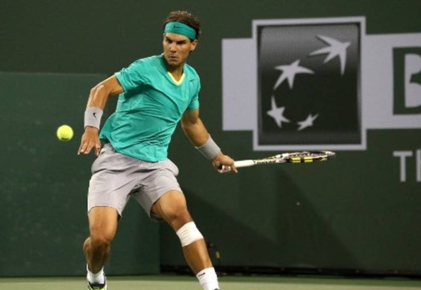 Надаль сыграет в Буэнос-Айресе