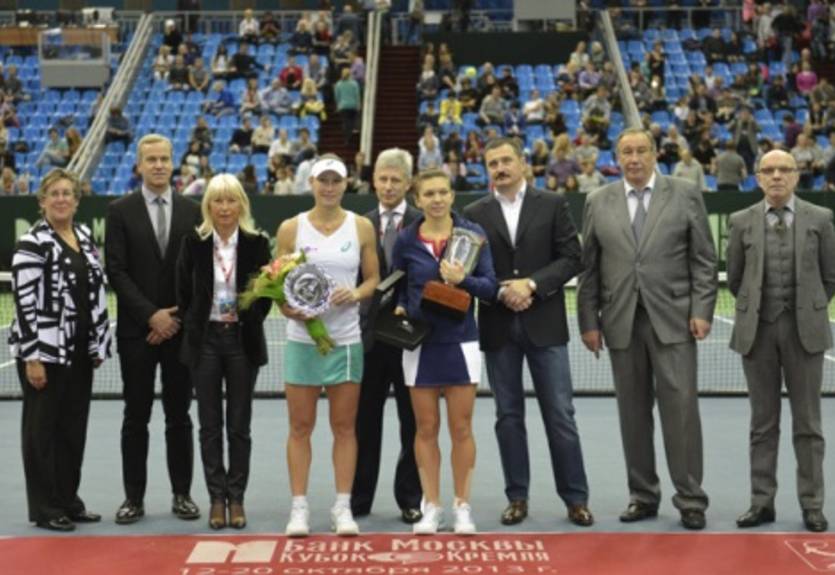 В следующем году изменится расписание Москвы (WTA)  и Сингапура (WTA)