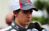 Формула-1. Гутьеррес: "Новичкам в этом спорте сейчас очень тяжело"
