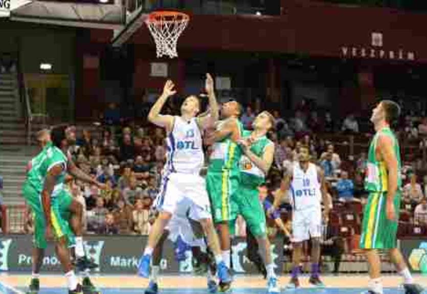 Еврокубок. Химик громит Фехервар