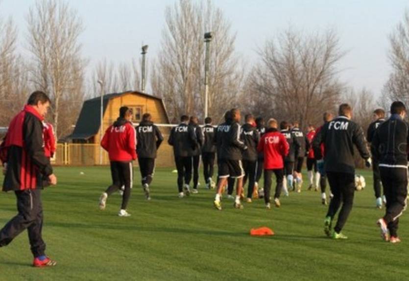 Металлург З: отпуск до 9-го января