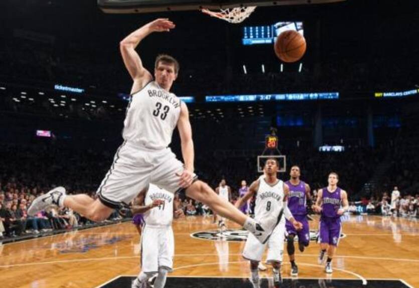 НБА. Телетович хочет покинуть Бруклин