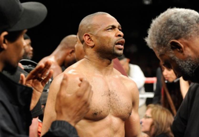 Рой Джонс-младший отказался от боя