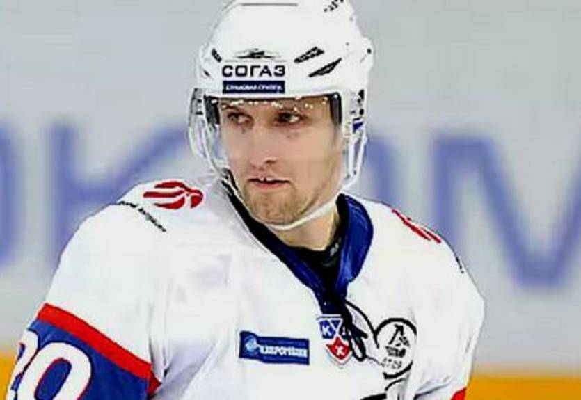 КХЛ. Сибирь теряет Алексеева на месяц