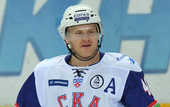 КХЛ. Торесен выбыл на 3-4 недели