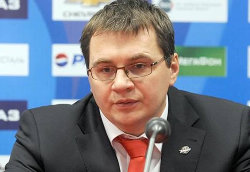 КХЛ. Назаров: "Ребята выстояли и забили важные голы"
