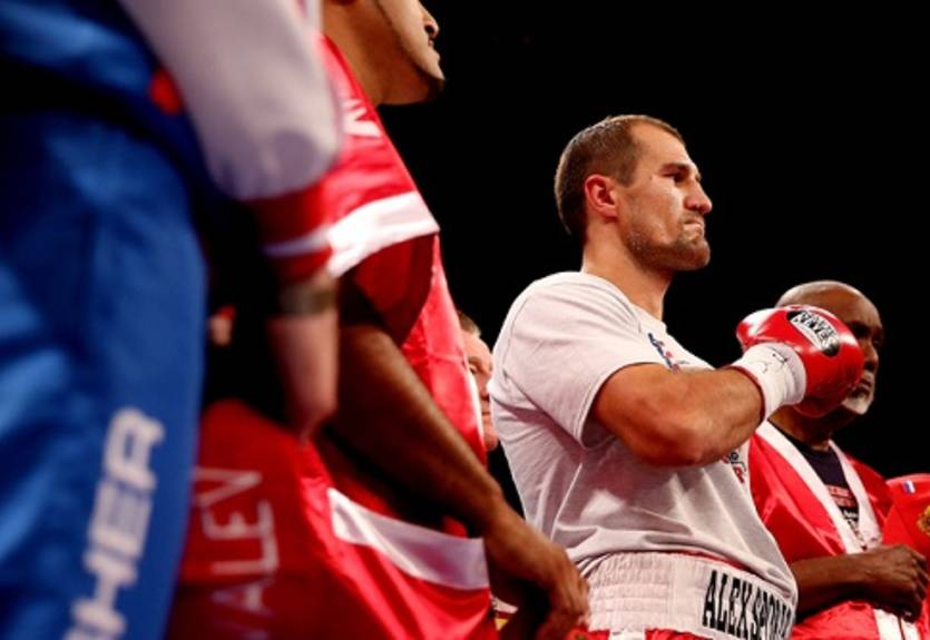 Ковалев: "Следующий — Адонис Стивенсон"