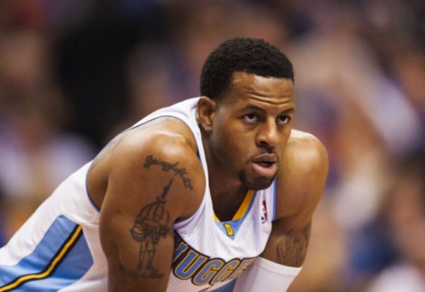 НБА. Карл: "Игуодала был "кротом""