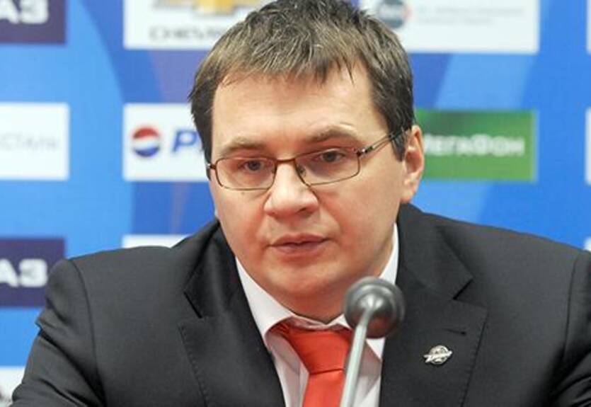 КХЛ. Украина едва ли не более хоккейная страна по сравнению с Россией