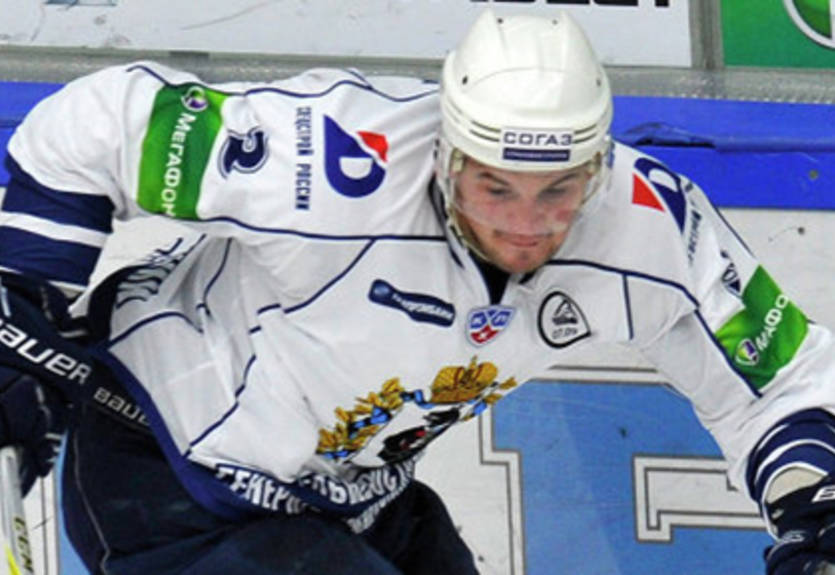 КХЛ. Гроть и Горбунов — в списке отказов