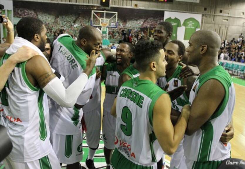 Франция. Нантерр снова проигрывает