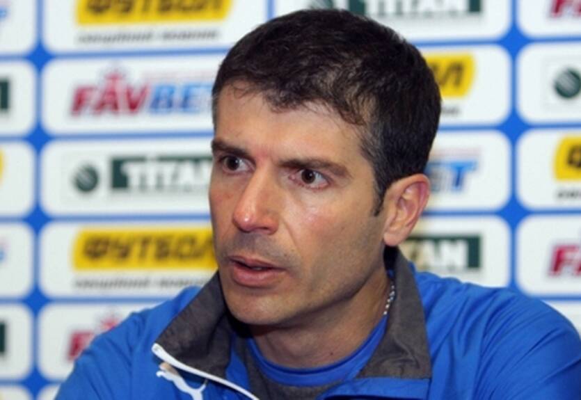 Христопулос: "Мы не смогли быть первыми на подборах"