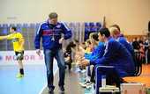 Гандбол. Бебешко: "Понравилось, что команда сражалась до финальной сирены"