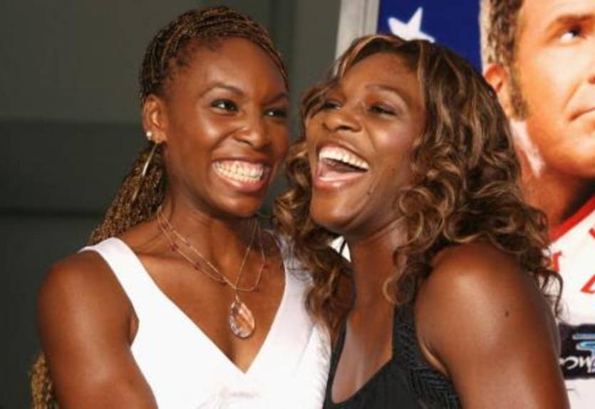 Серена Уильямс: "Мы с Винус добавили стиля и моды теннису"