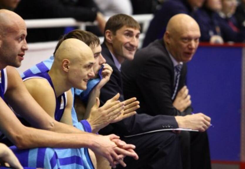 Суперлига. БК Одесса не останавливается