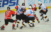 МХЛ. Молодая Гвардия снова минимально проигрывает