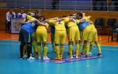 Футзал. Сборная огласила состав на Хорватию