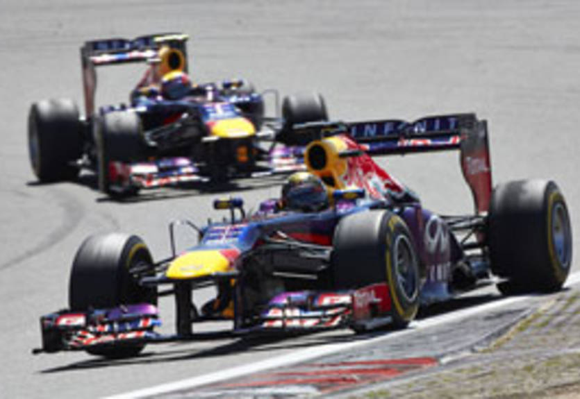 Формула-1. Шумахер: "Феттель проделал огромную работу"