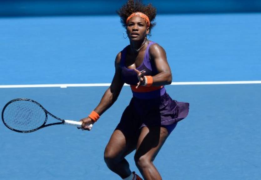 Серена Уильямс: "В прошлом году стремилась взять титул в Брисбене"