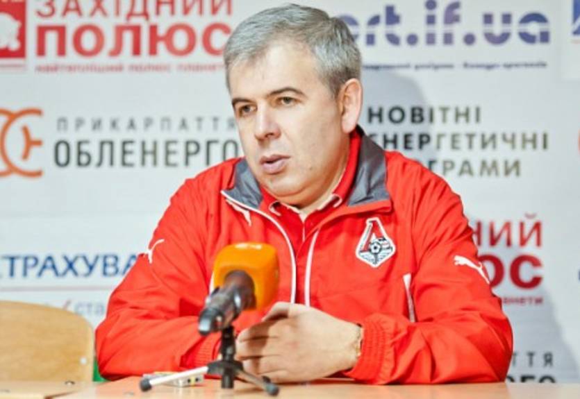 Футзал. Рывкин: "В третьем круге вы увидите совсем другой Локомотив"