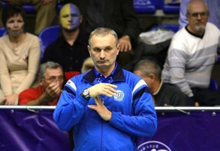 Волейбол. Маричев: уверенность Динамо переросла в самоуверенность