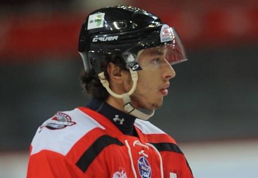 МХЛ. Кальной: "Удача была не на нашей стороне"