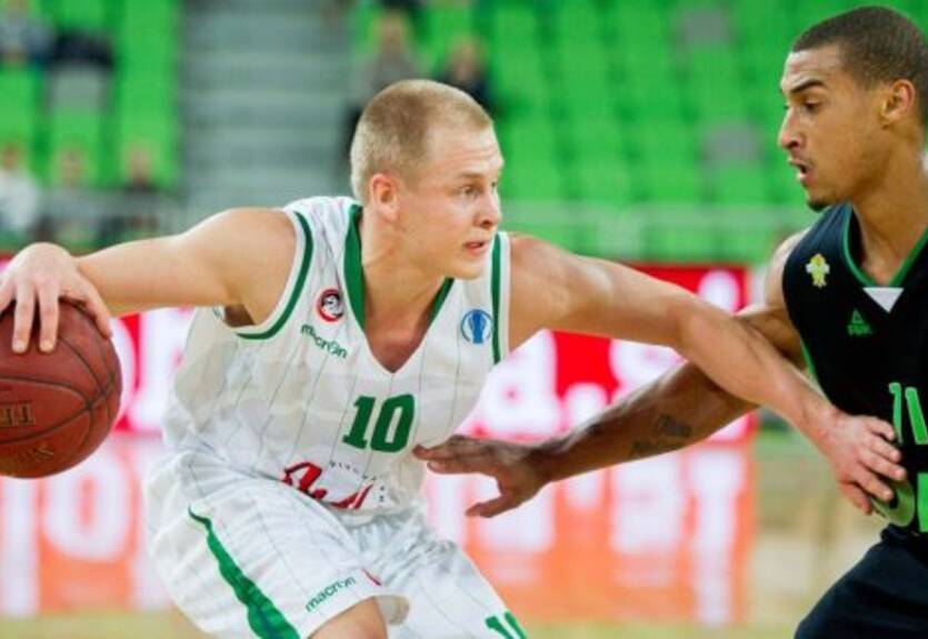 Еврокубок. Салин — MVP седьмого тура