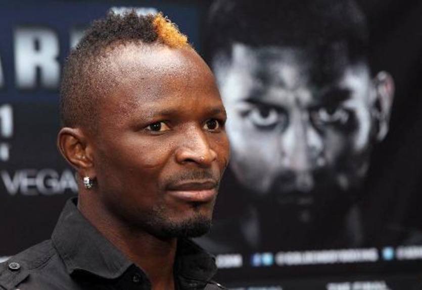 Агбеко присоединился к Top Rank