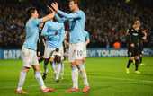 Ман Сити: виктория над Викторией