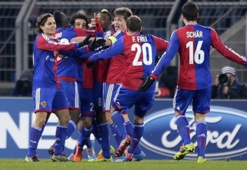 Кэхилл: "Базель меня впечатлил"