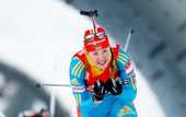 Биатлон. Украина огласила состав на женскую индивидуальную гонку