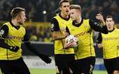 Арсенал обыграл Марсель, Дортмунд — Наполи