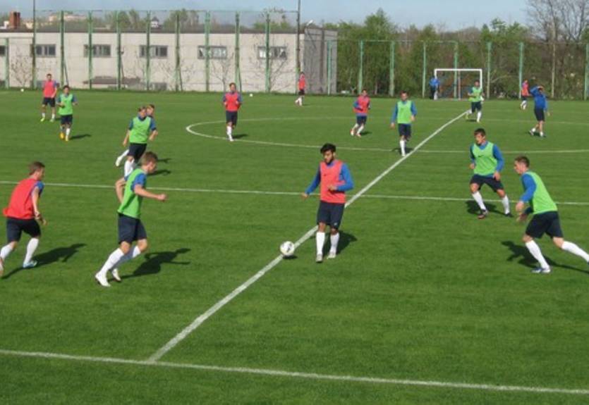 Ильичевец провел междусобойчик