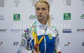 Ольга Харлан — лучшая саблистка мира