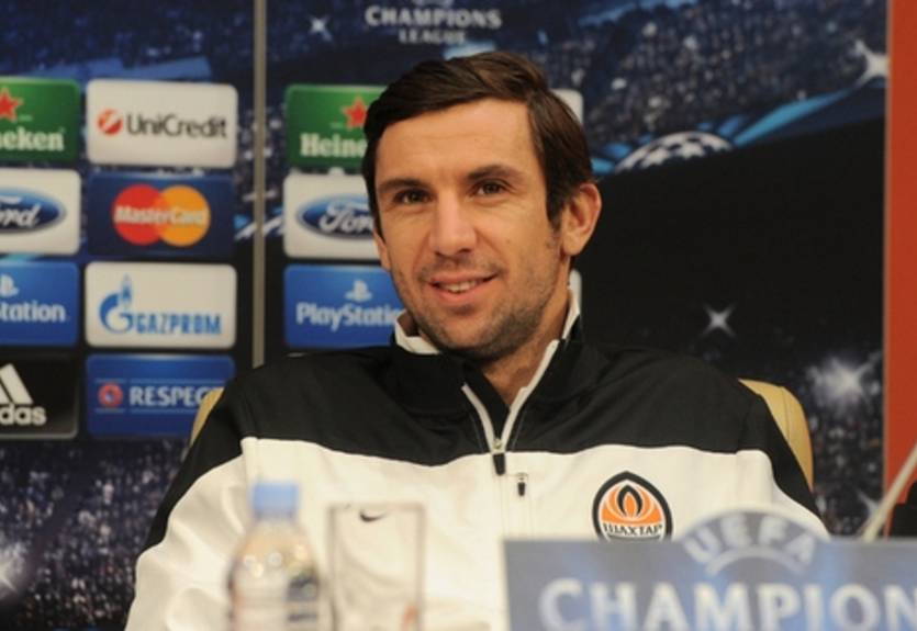 Срна: "Важно, чтобы Шахтер завтра сыграл на своем уровне"