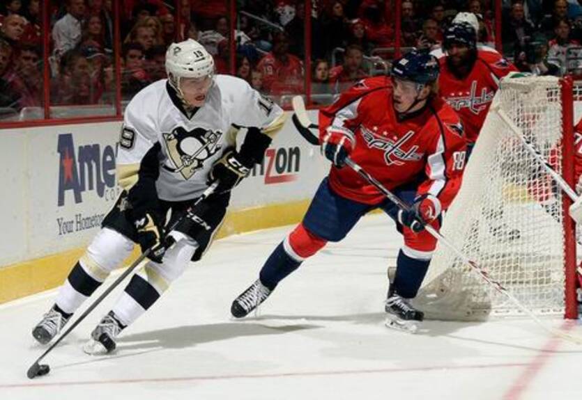 НХЛ. Питтсбург: Беннетт пропустит восемь-десять недель