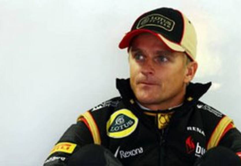 Формула-1. Ковалайнен: "Обе гонки сложились для меня ужасно"