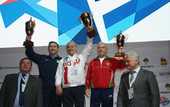 Самбо. ЧМ. Украина финиширует второй в общем зачете