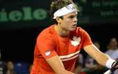 Раонич — лучший теннисист Канады