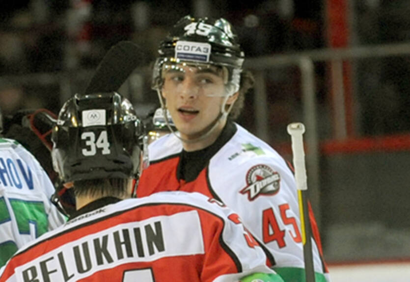 КХЛ. Лучшие хоккеисты одиннадцатой игровой недели