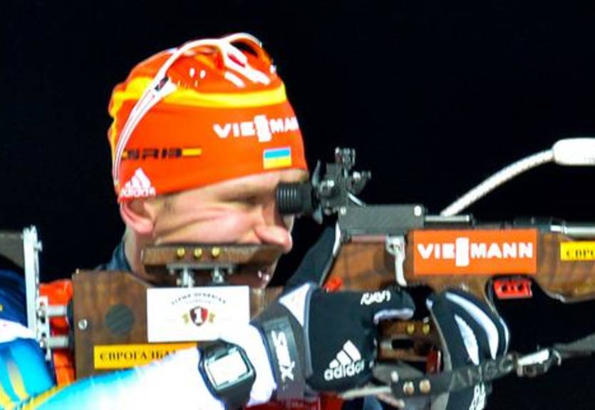 Биатлон: Семенов: "Сезон начался очень хорошо"