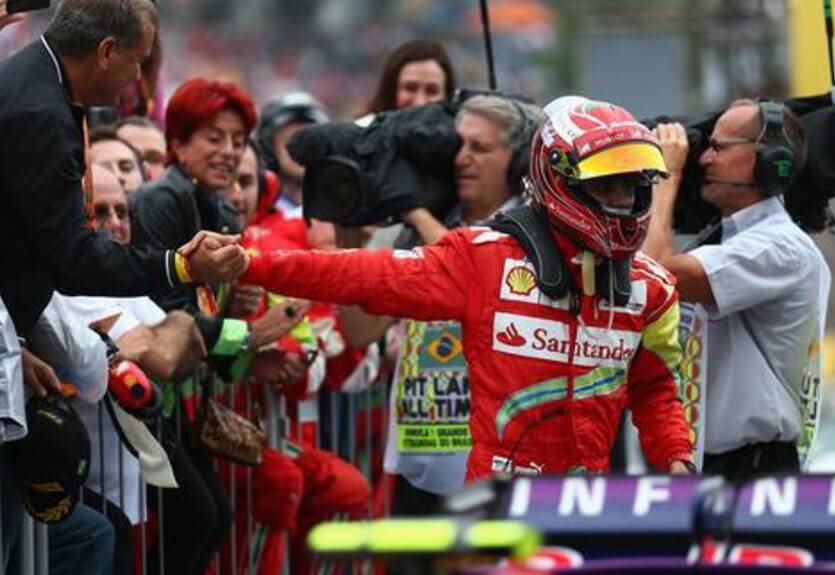 Формула-1. Масса раскритиковал судей за штраф