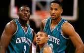 НБА. Шарлотт собирается вернуть цвета Хорнетс