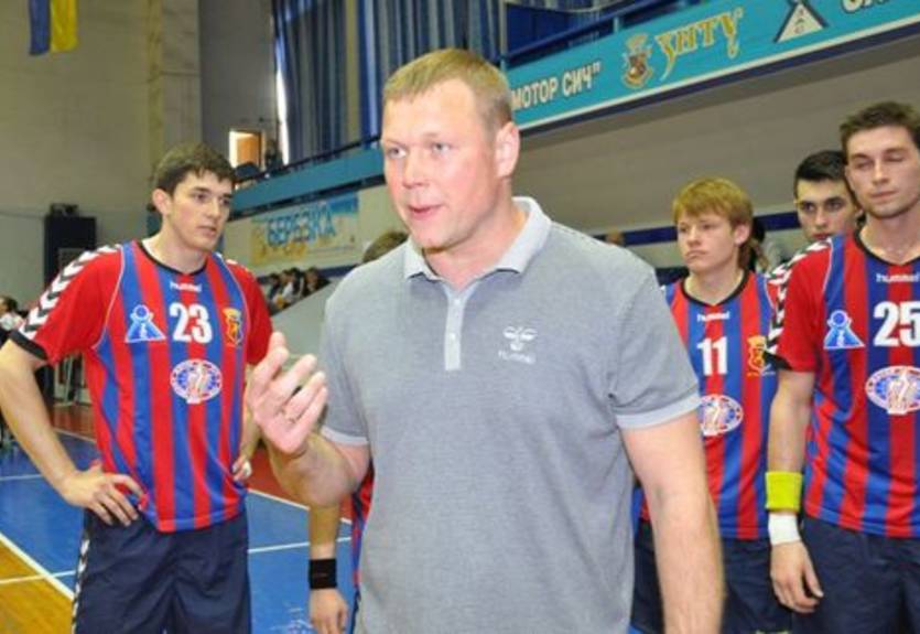 Лочман: "Если гандбол в Украине не развалится, мы будем показывать хорошую игру"