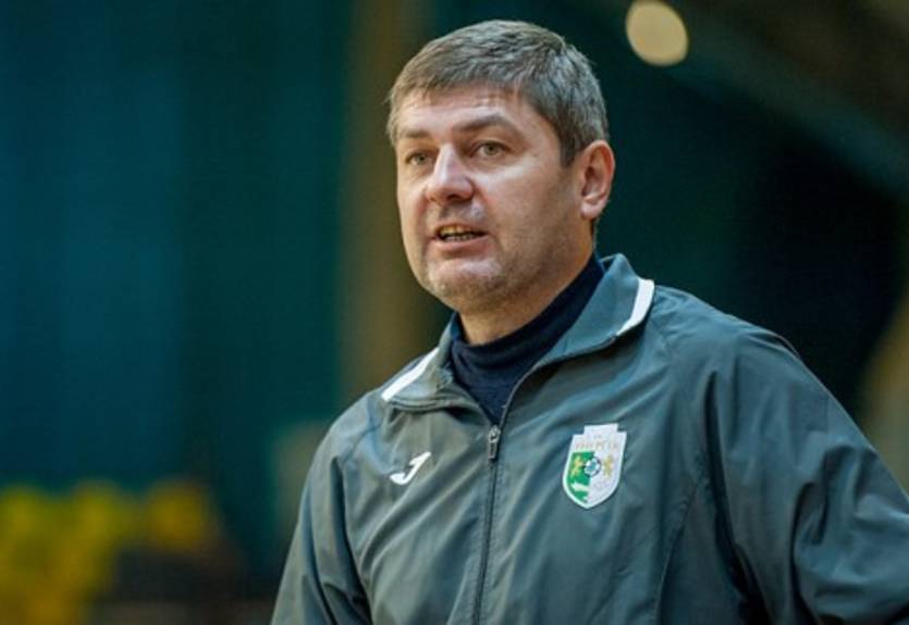 Футзал. Косенко: "Думаю, что матч понравился всем"