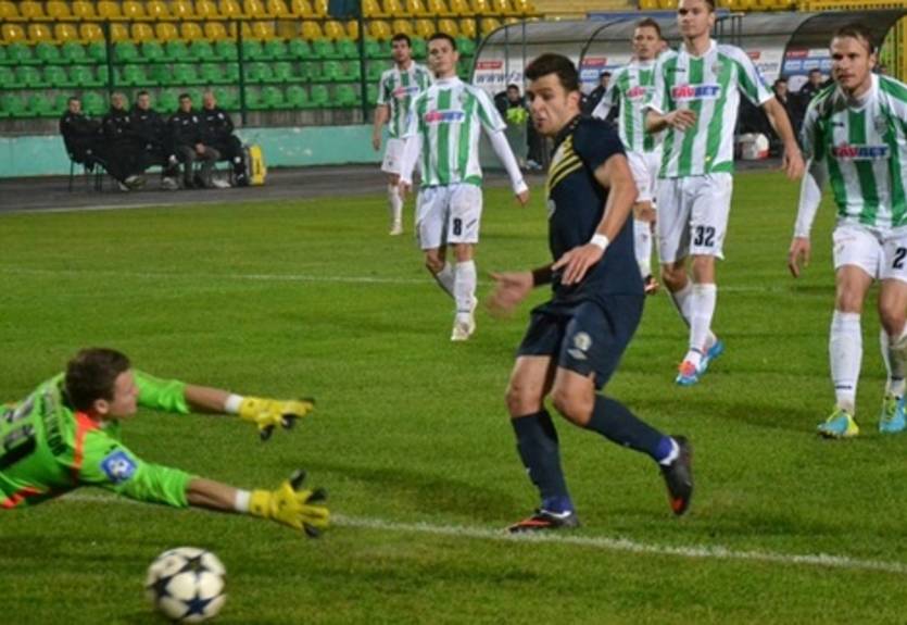 Мораес: "Должны были выиграть"