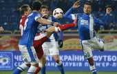 Днепр взял верх над Ильичевцем