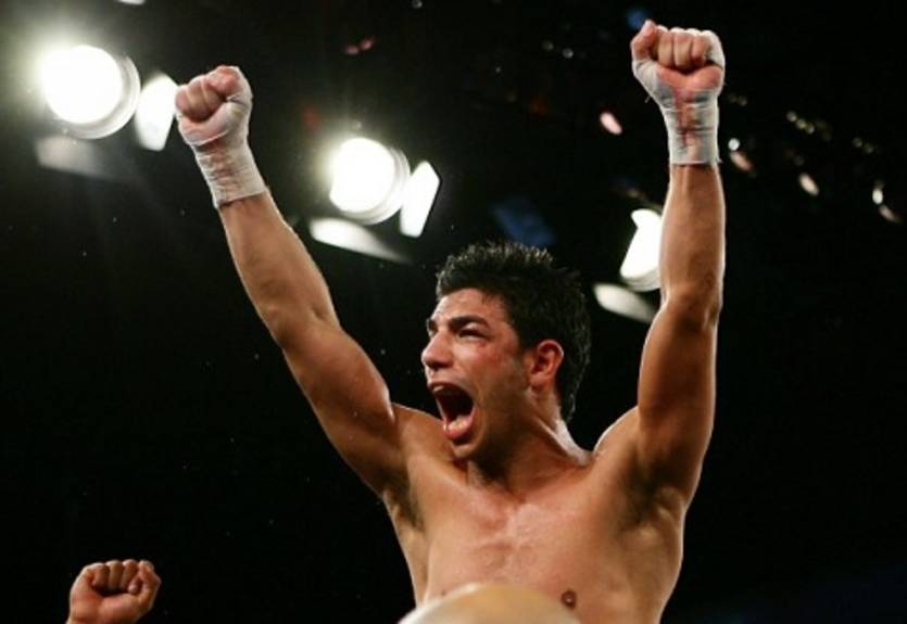 Диб: "Буду придерживаться плана на бой"