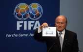 Блаттер задумывается о переносе времени начала матчей на ЧМ