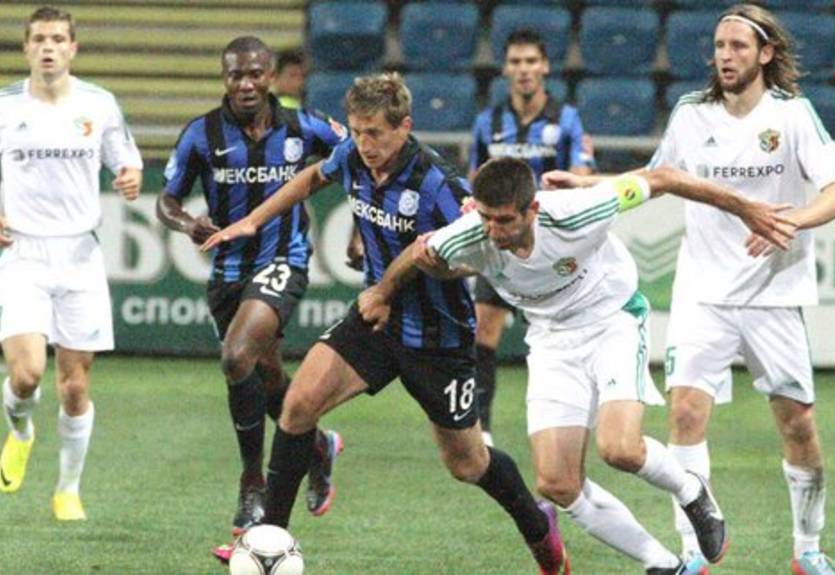 Премьер-лига Украины. Превью матчей субботы (23.11.13)